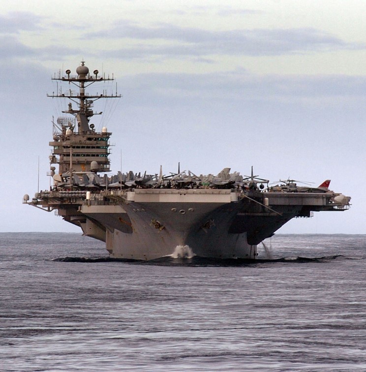 USS John C. Stennis (CVN-74) HD wallpapers, Desktop wallpaper - most viewed