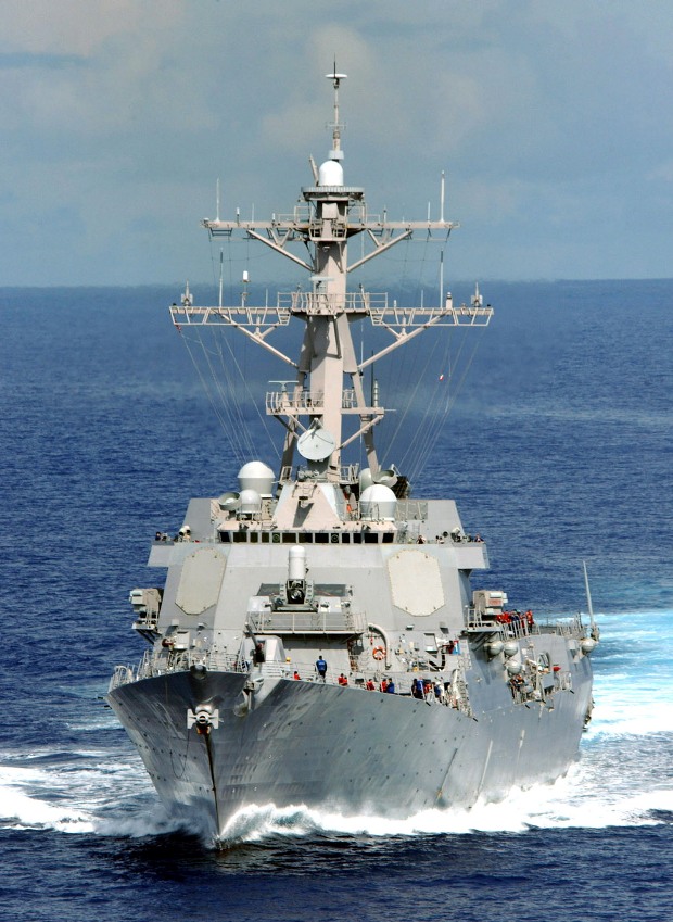 Images of USS Lassen (DDG-82) | 620x849