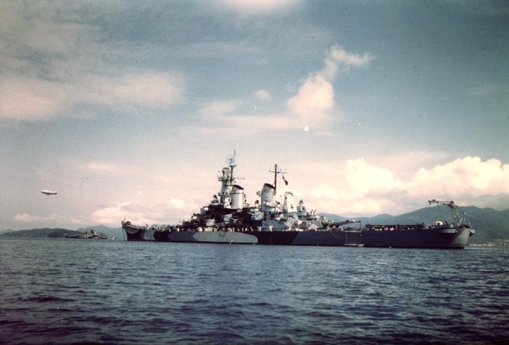 USS Missouri (BB-63) Pics, Military Collection