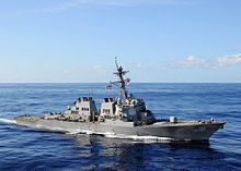 USS Ramage (DDG-61) High Quality Background on Wallpapers Vista