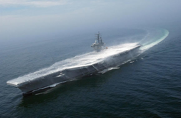 Amazing USS Ronald Reagan (CVN-76) Pictures & Backgrounds