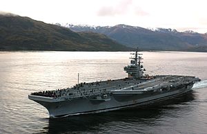 USS Ronald Reagan (CVN-76) #12