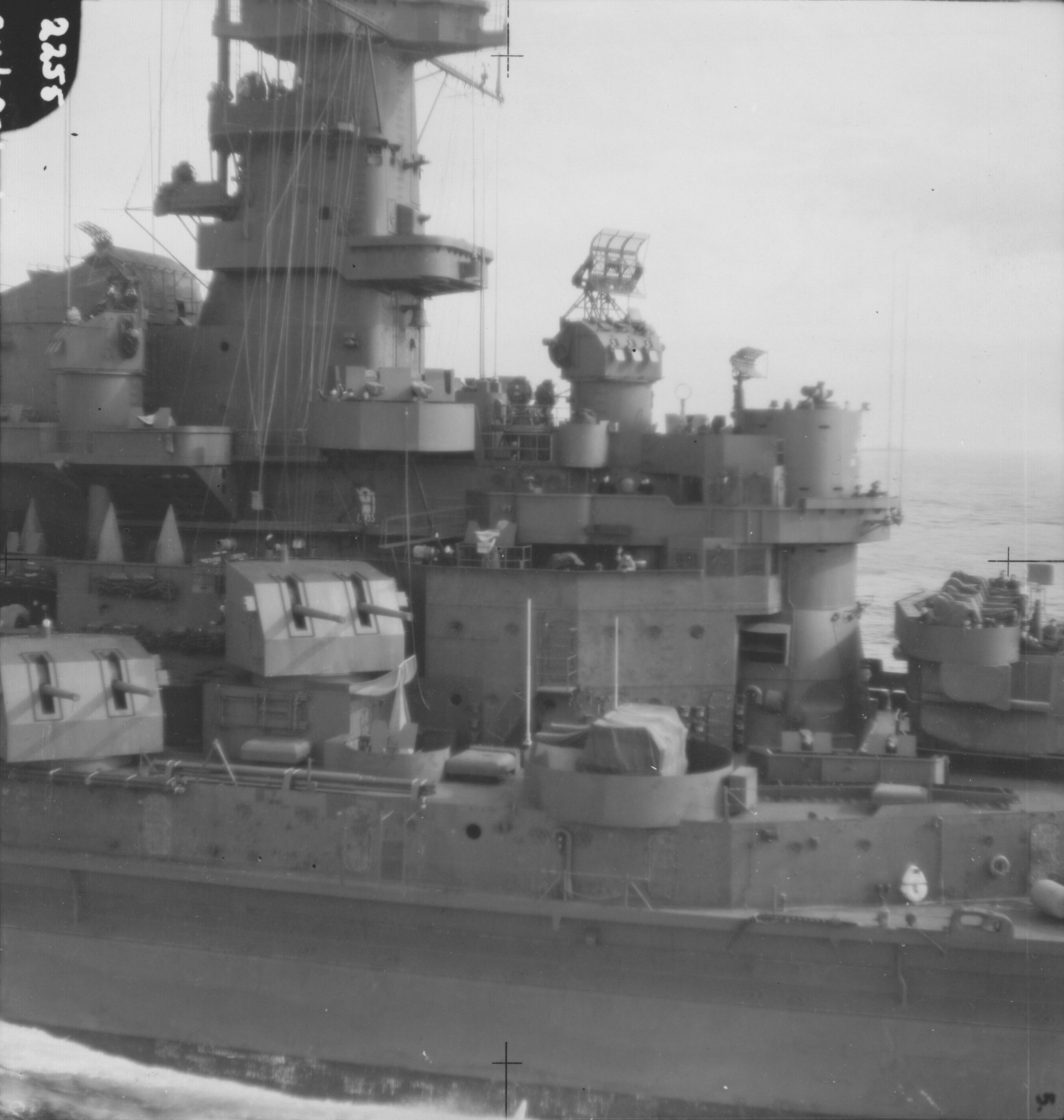 USS South Dakota (BB-57) #7