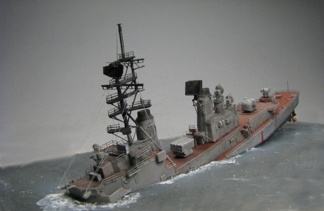 USS Towers (DDG-9) #24