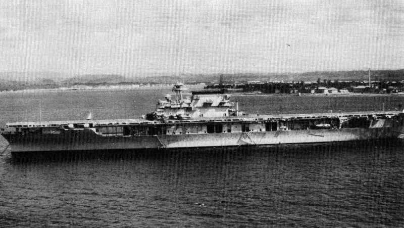 800x451 > USS Yorktown (CV-5) Wallpapers