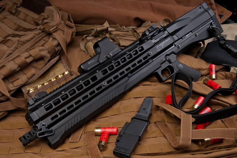 Images of Utas Uts-15 Tactical Shotgun | 800x532