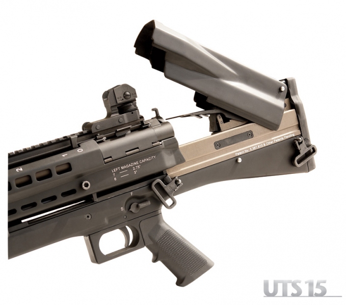 Utas Uts-15 Tactical Shotgun #9