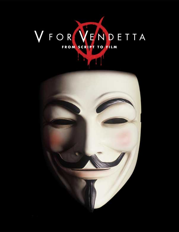 HQ V For Vendetta Wallpapers | File 19.67Kb