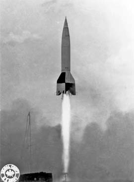 V-2 Rocket #22