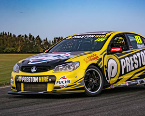 Nice Images Collection: V8 Supercars Desktop Wallpapers