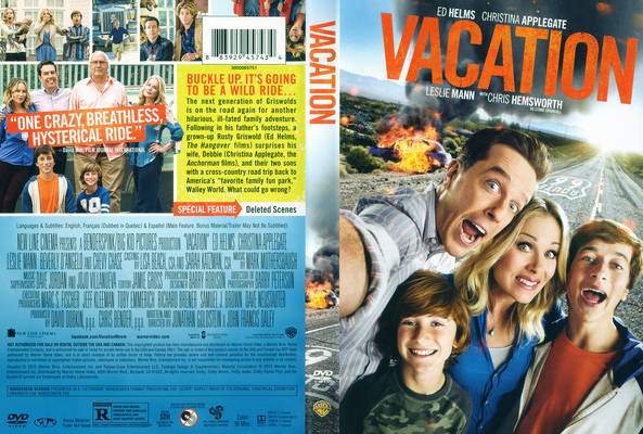 Vacation (2015) Backgrounds, Compatible - PC, Mobile, Gadgets| 593x400 px