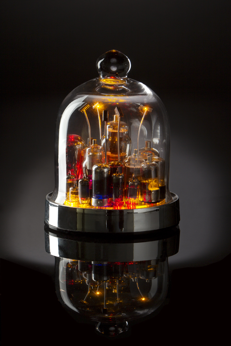HD Quality Wallpaper | Collection: Technology, 800x1200 Vacuum Tube