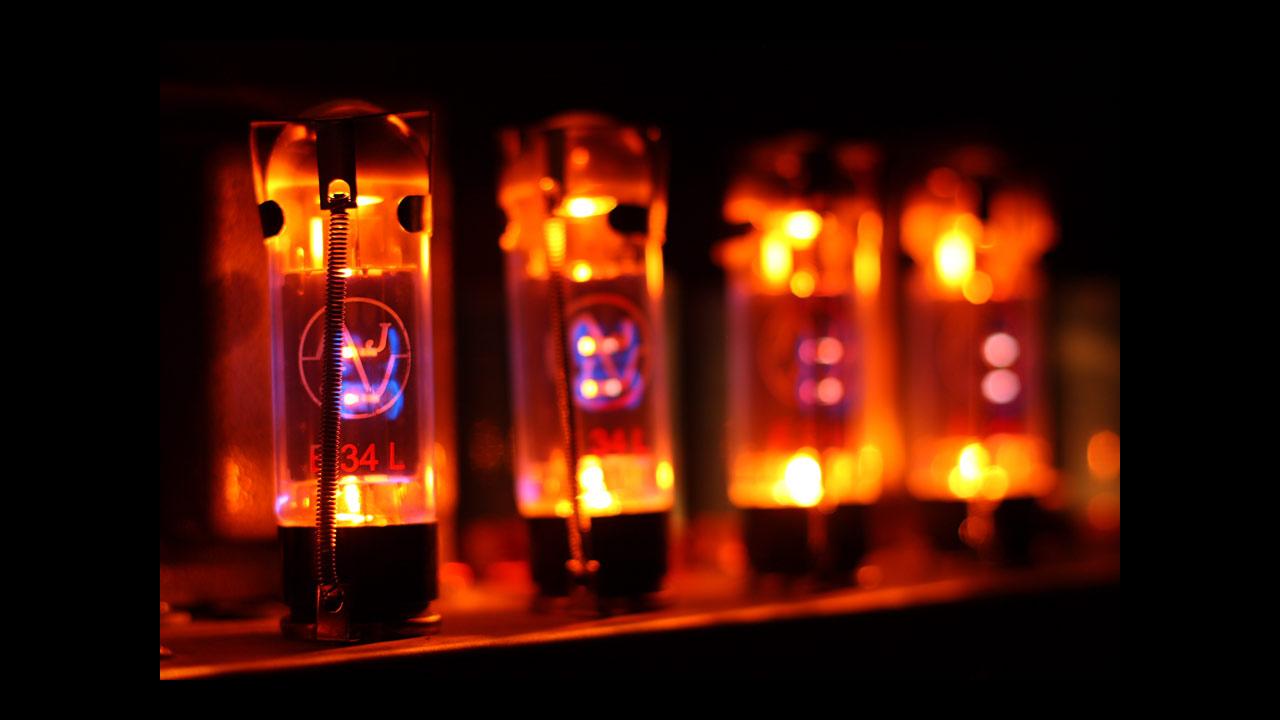 Vacuum Tube High Quality Background on Wallpapers Vista