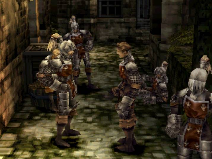 Amazing Vagrant Story Pictures & Backgrounds