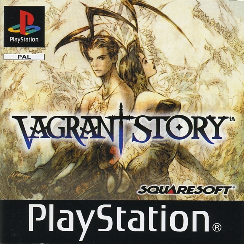 HQ Vagrant Story Wallpapers | File 314.5Kb