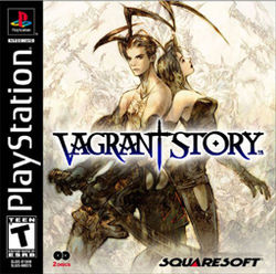 HD Quality Wallpaper | Collection: Video Game, 250x248 Vagrant Story