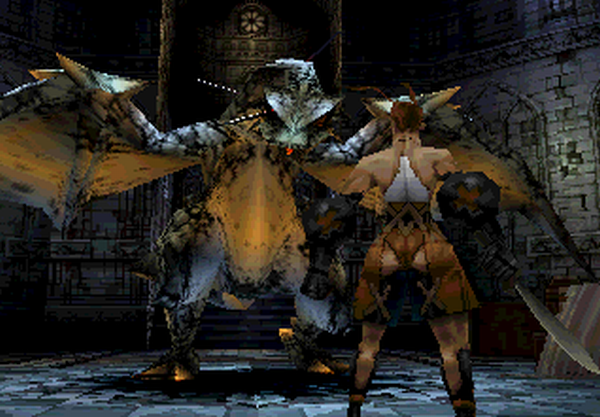 HQ Vagrant Story Wallpapers | File 361.53Kb
