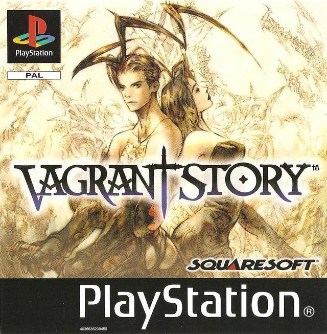 640x653 > Vagrant Story Wallpapers