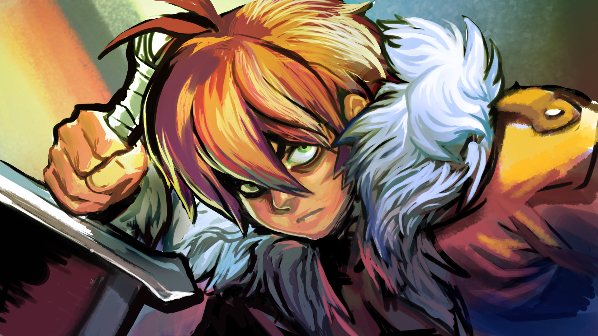 Valdis Story: Abyssal City High Quality Background on Wallpapers Vista