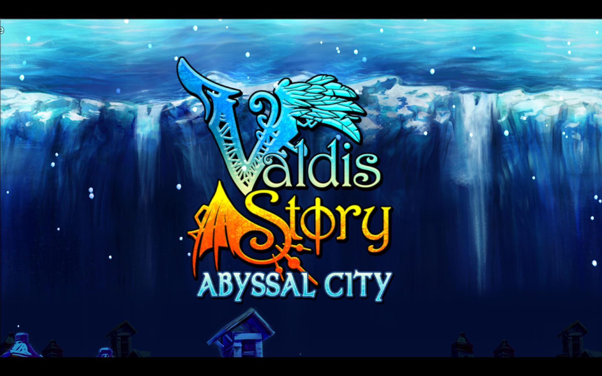 HD Quality Wallpaper | Collection: Video Game, 1920x1200 Valdis Story: Abyssal City
