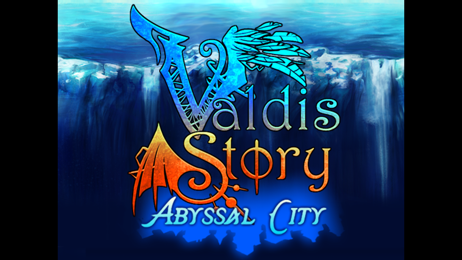 1552x873 > Valdis Story: Abyssal City Wallpapers