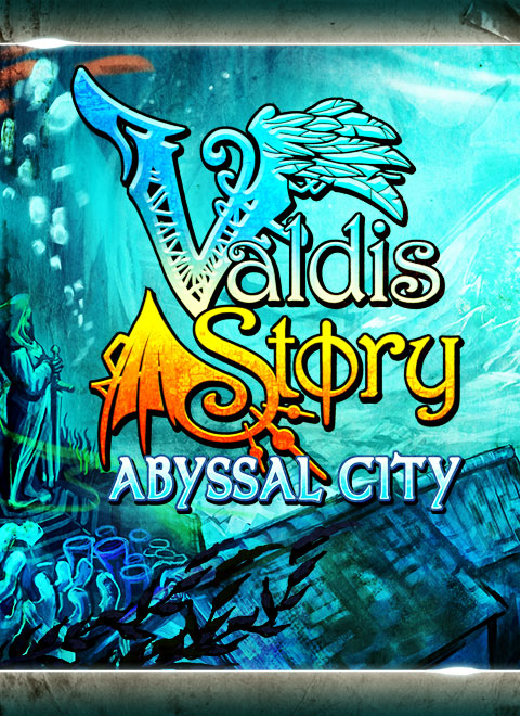 HQ Valdis Story: Abyssal City Wallpapers | File 155.24Kb