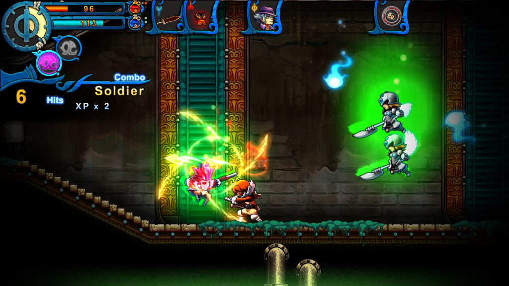1024x576 > Valdis Story: Abyssal City Wallpapers