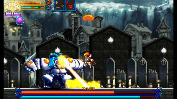 Amazing Valdis Story: Abyssal City Pictures & Backgrounds
