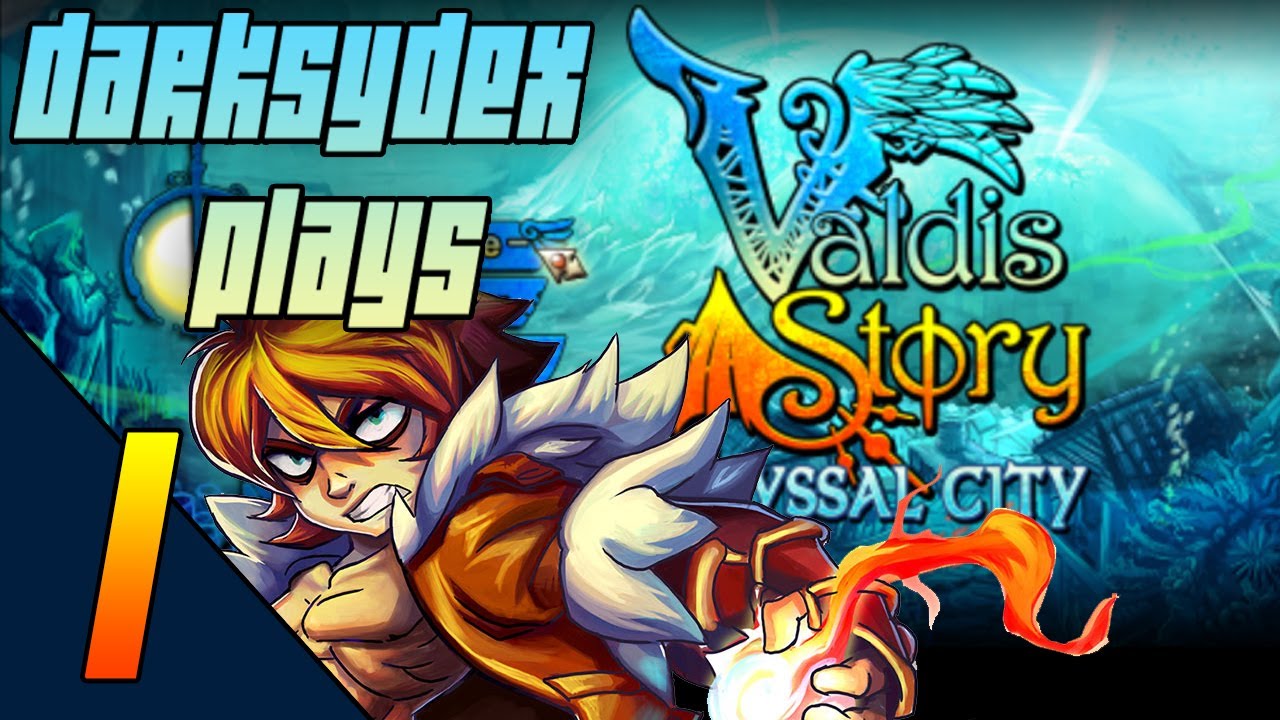 Valdis Story: Abyssal City Backgrounds, Compatible - PC, Mobile, Gadgets| 1280x720 px