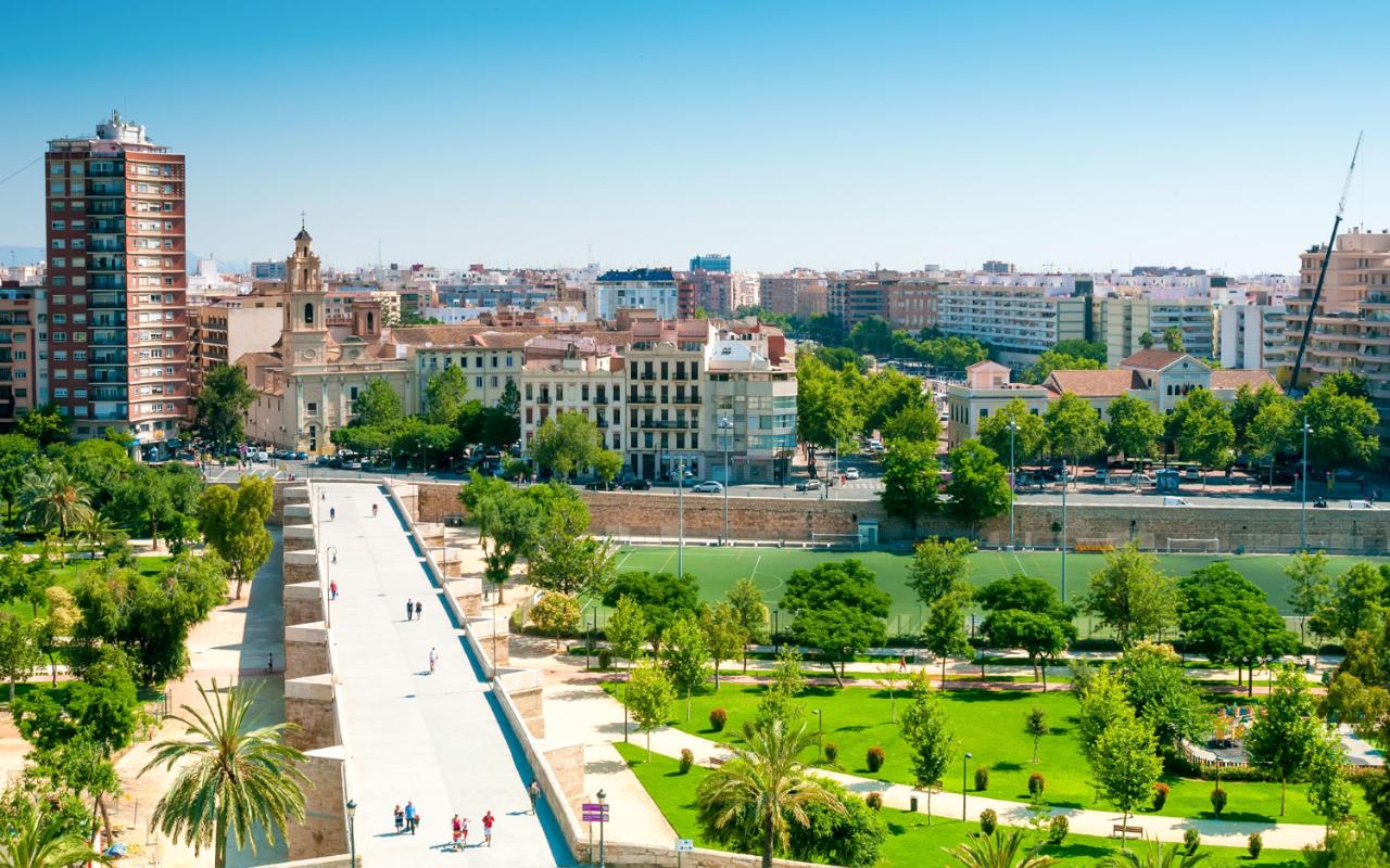 Images of Valencia | 1280x800