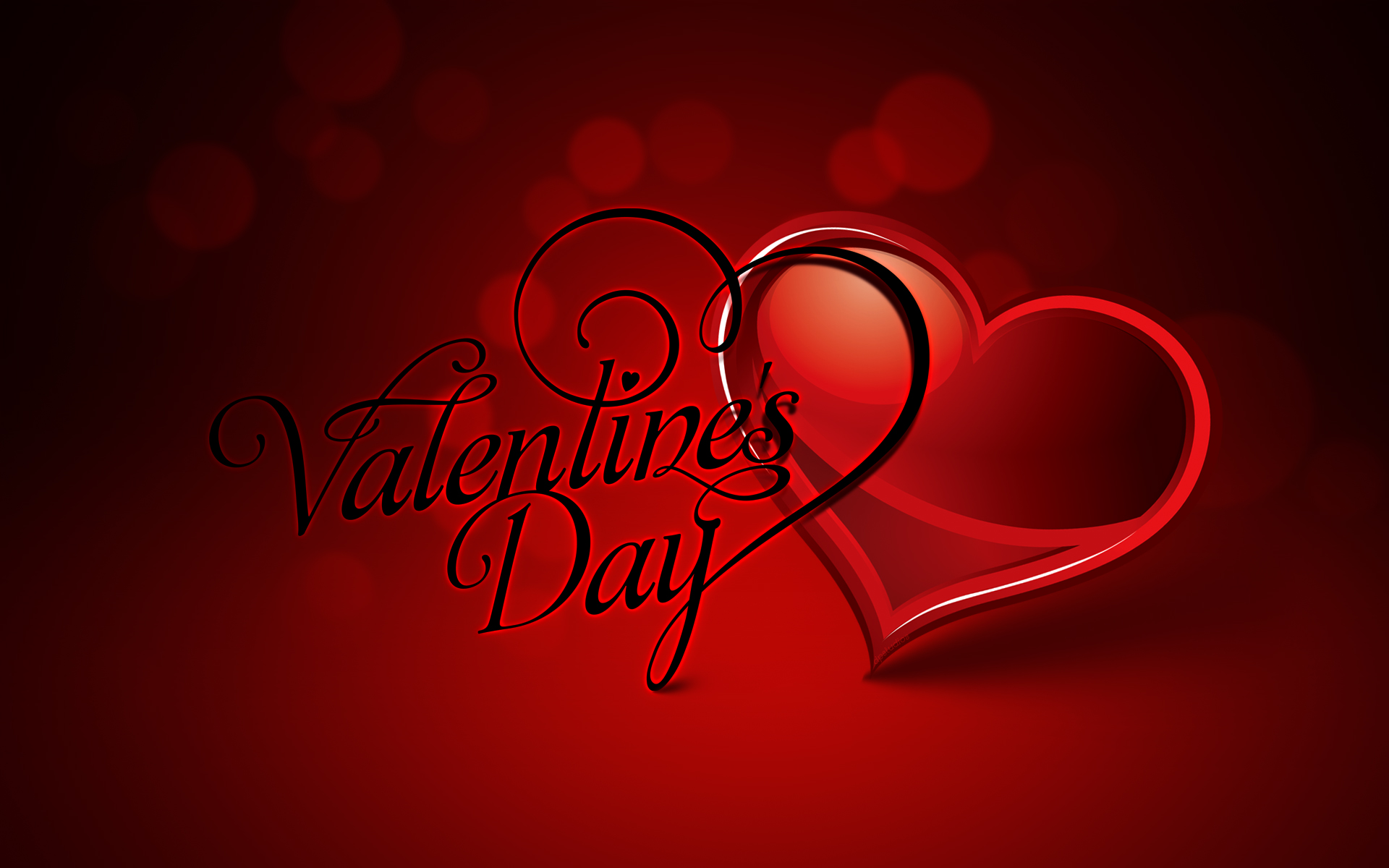 Nice Images Collection: Valentine's Day Desktop Wallpapers