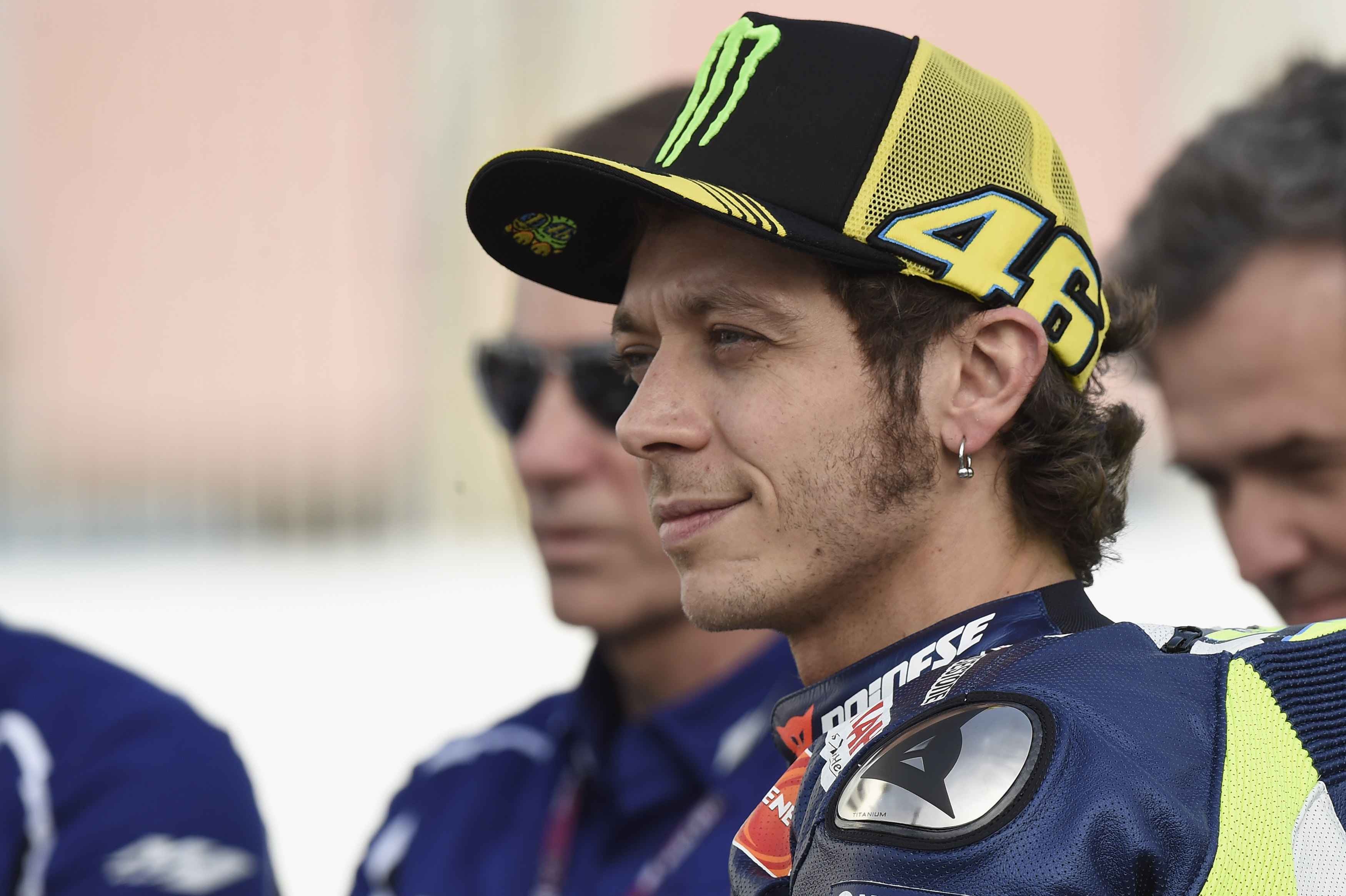 HD Quality Wallpaper | Collection: Sports, 3500x2330 Valentino Rossi