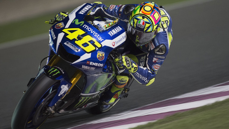 Valentino Rossi #16