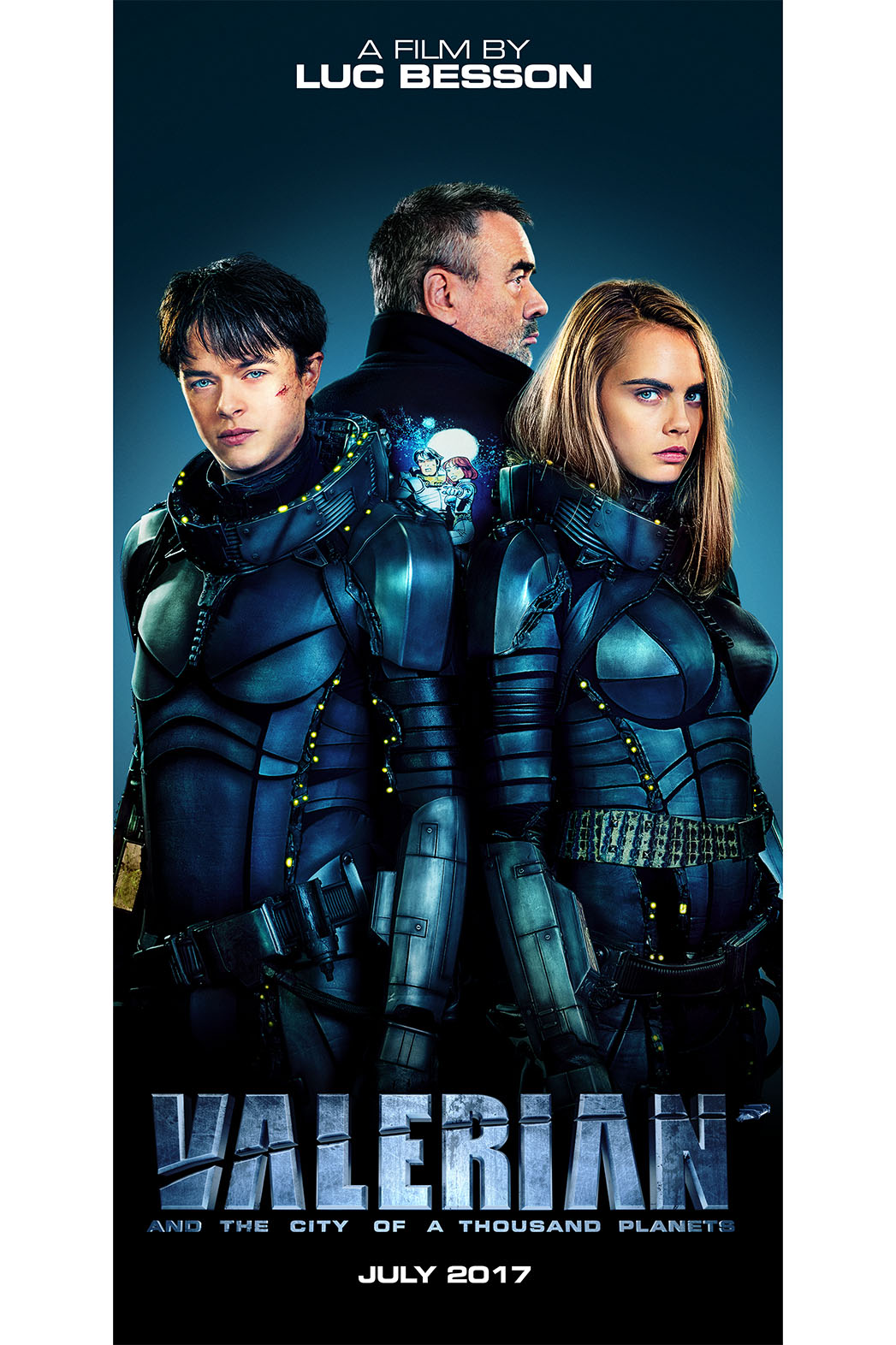 Valerian And The City Of A Thousand Planets Backgrounds, Compatible - PC, Mobile, Gadgets| 1047x1572 px