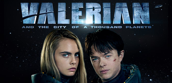 Amazing Valerian And The City Of A Thousand Planets Pictures & Backgrounds