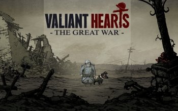Images of Valiant Hearts: The Great War | 350x219