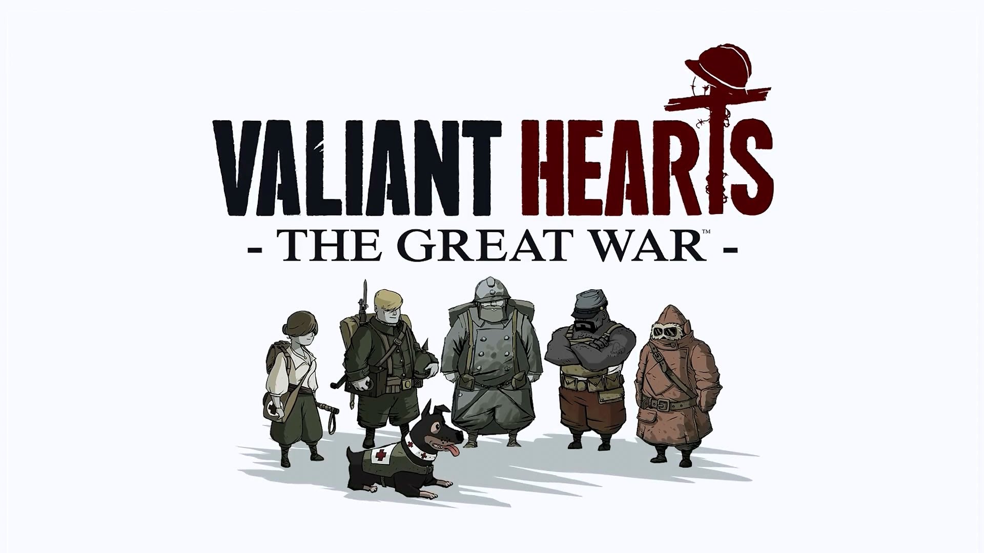 Valiant Hearts: The Great War #1