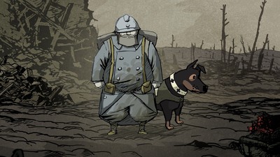 Images of Valiant Hearts: The Great War | 400x225