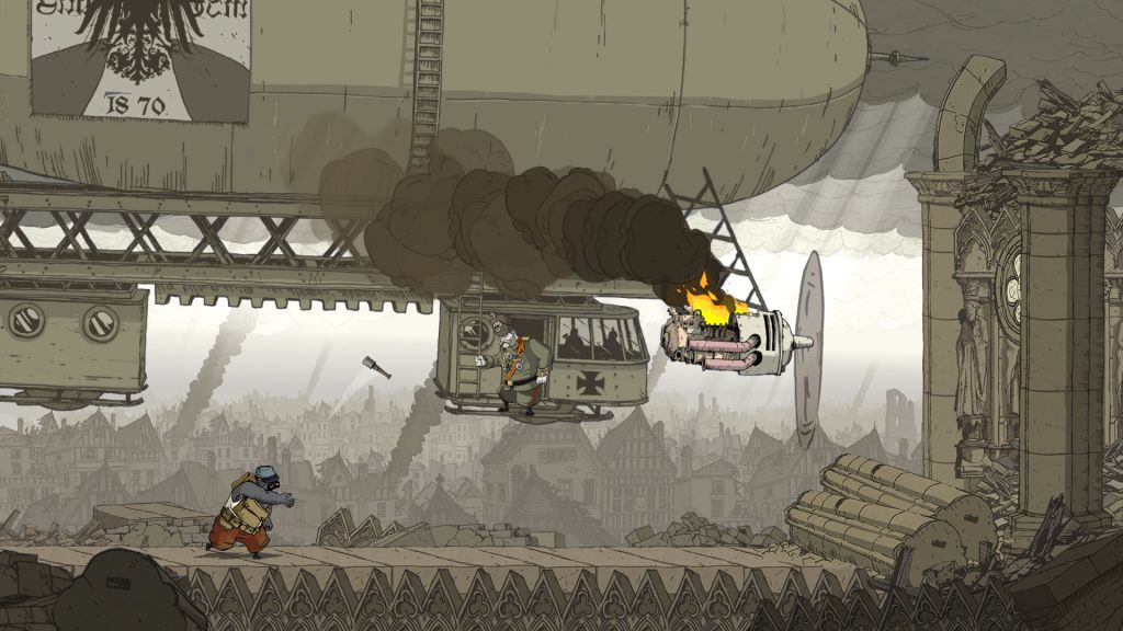 1024x576 > Valiant Hearts: The Great War Wallpapers