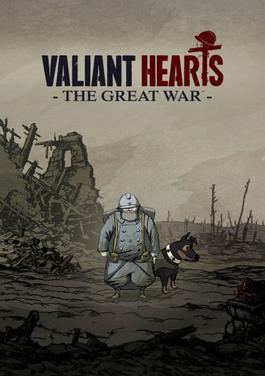 High Resolution Wallpaper | Valiant Hearts: The Great War 265x376 px