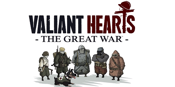 Valiant Hearts: The Great War #10