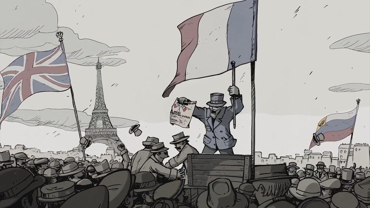 Valiant Hearts: The Great War Backgrounds on Wallpapers Vista