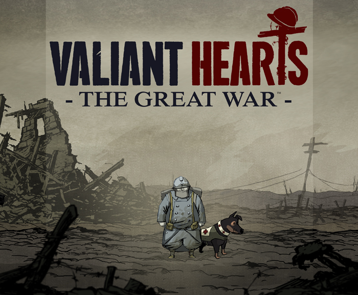 Valiant Hearts: The Great War #8