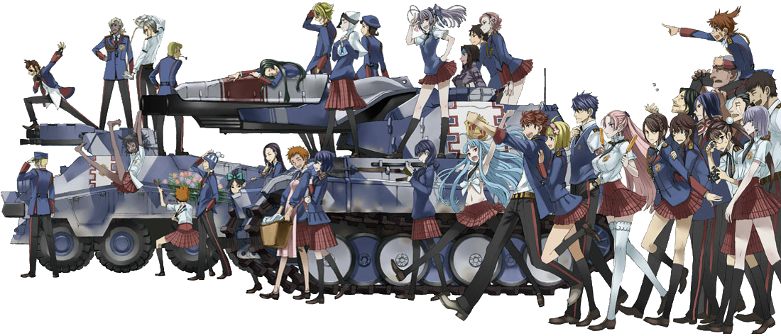 Valkyria Chronicles Backgrounds, Compatible - PC, Mobile, Gadgets| 1100x474 px