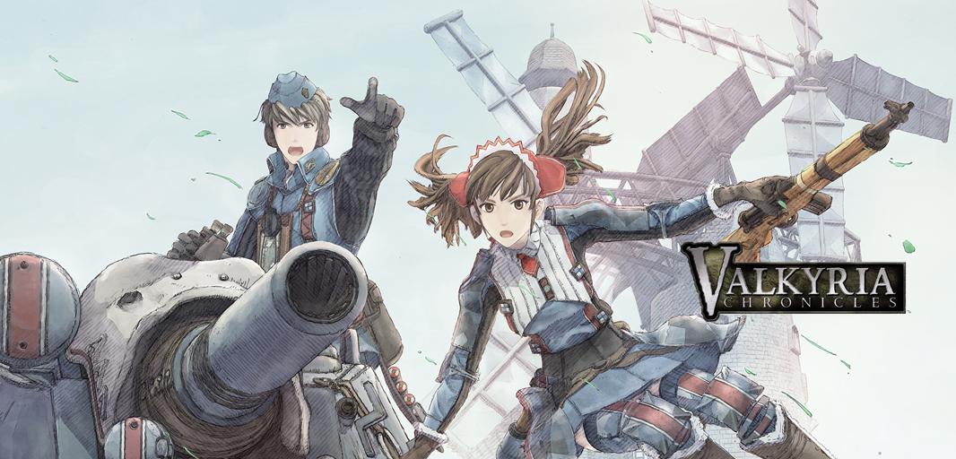 HQ Valkyria Chronicles Wallpapers | File 477.21Kb