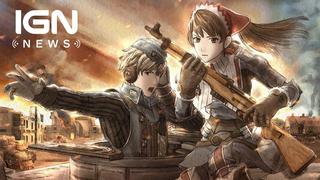 320x180 > Valkyria Chronicles Wallpapers
