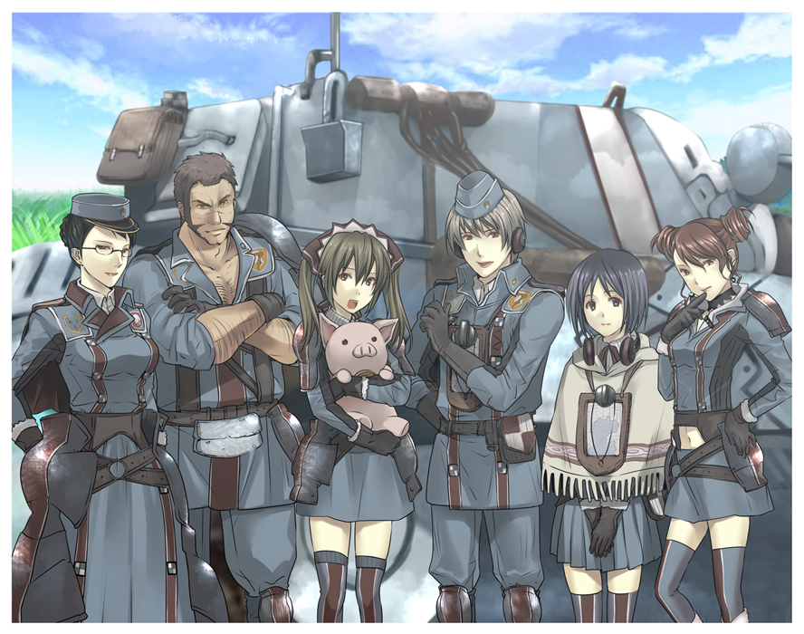 Amazing Valkyria Chronicles Pictures & Backgrounds