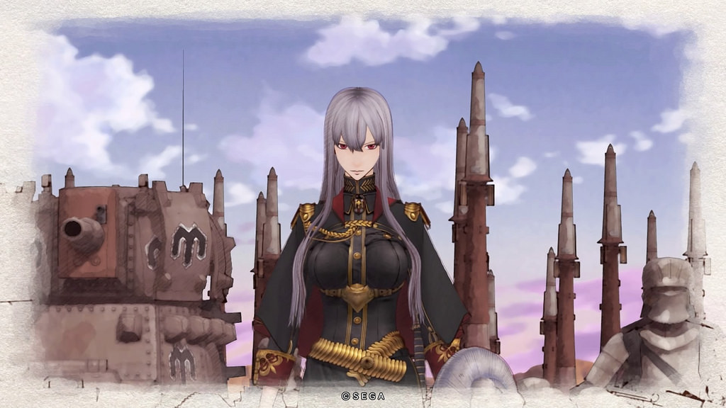 HD Quality Wallpaper | Collection: Video Game, 1024x576 Valkyria Chronicles