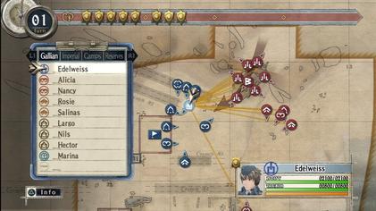 421x236 > Valkyria Chronicles Wallpapers