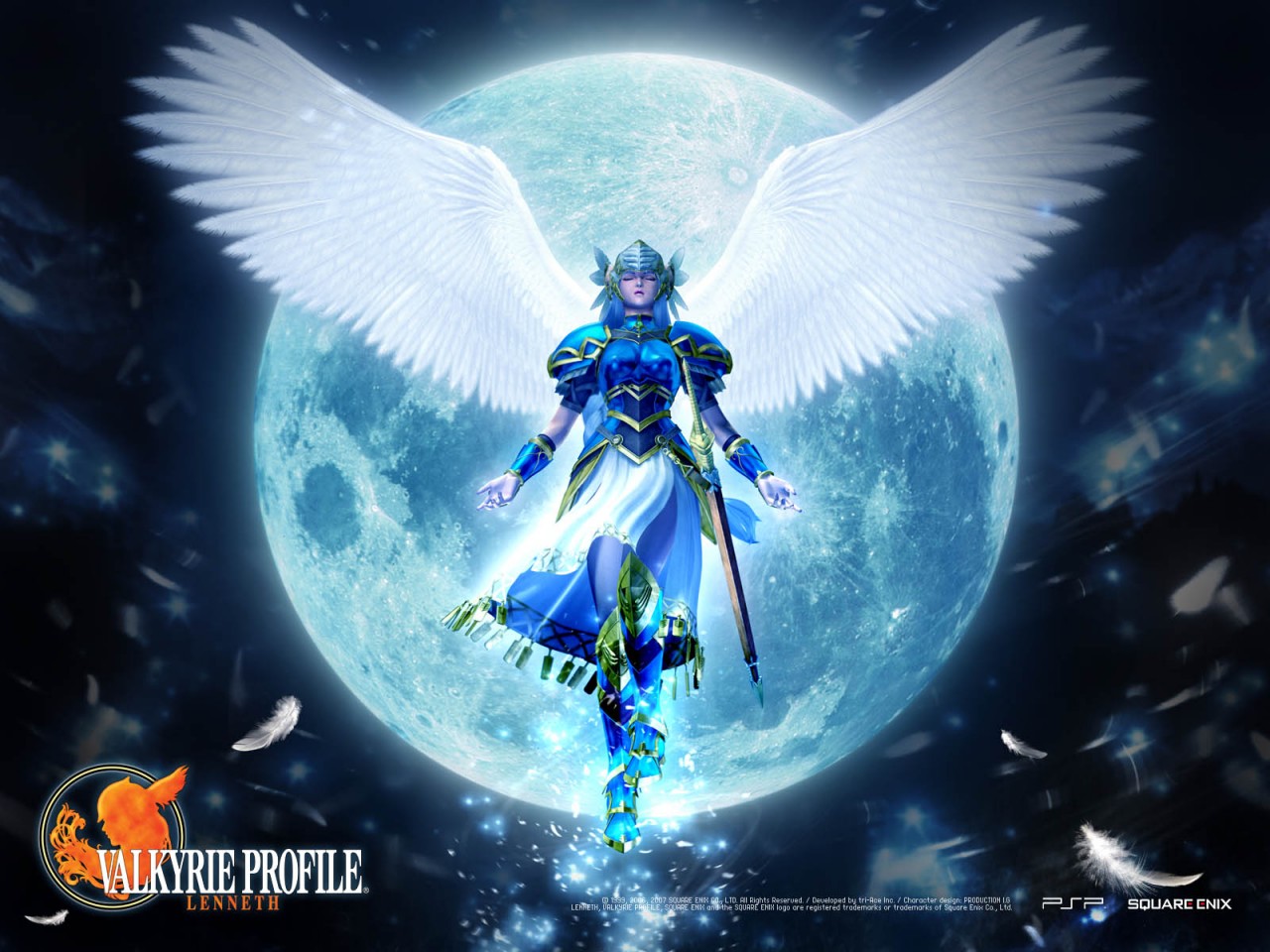 Valkyrie Profile Backgrounds on Wallpapers Vista